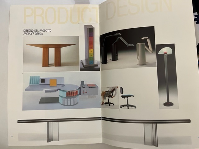 Corporate Design. Von Klier Associati (Catalogo)